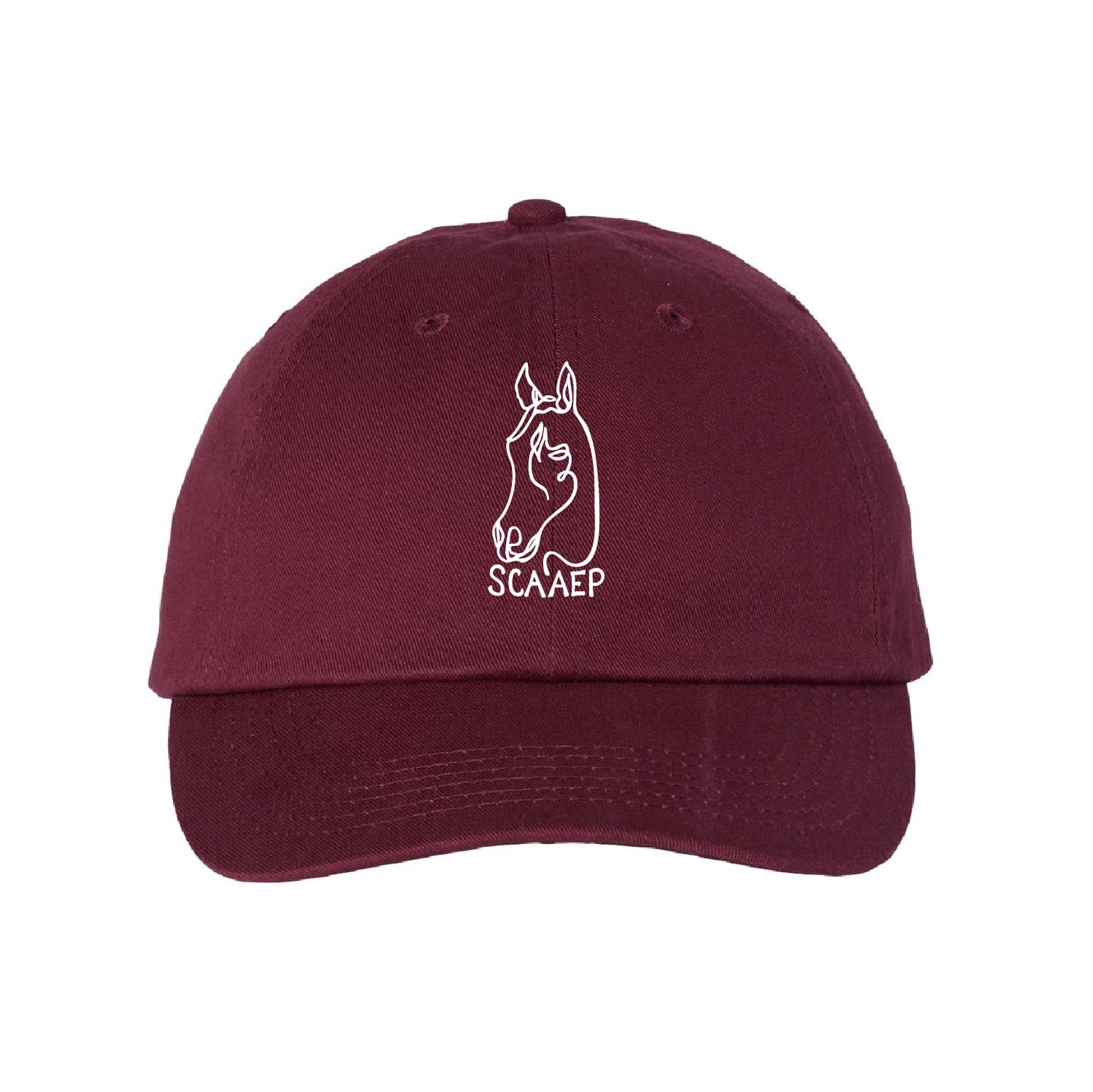 SCAAEP Dad Cap