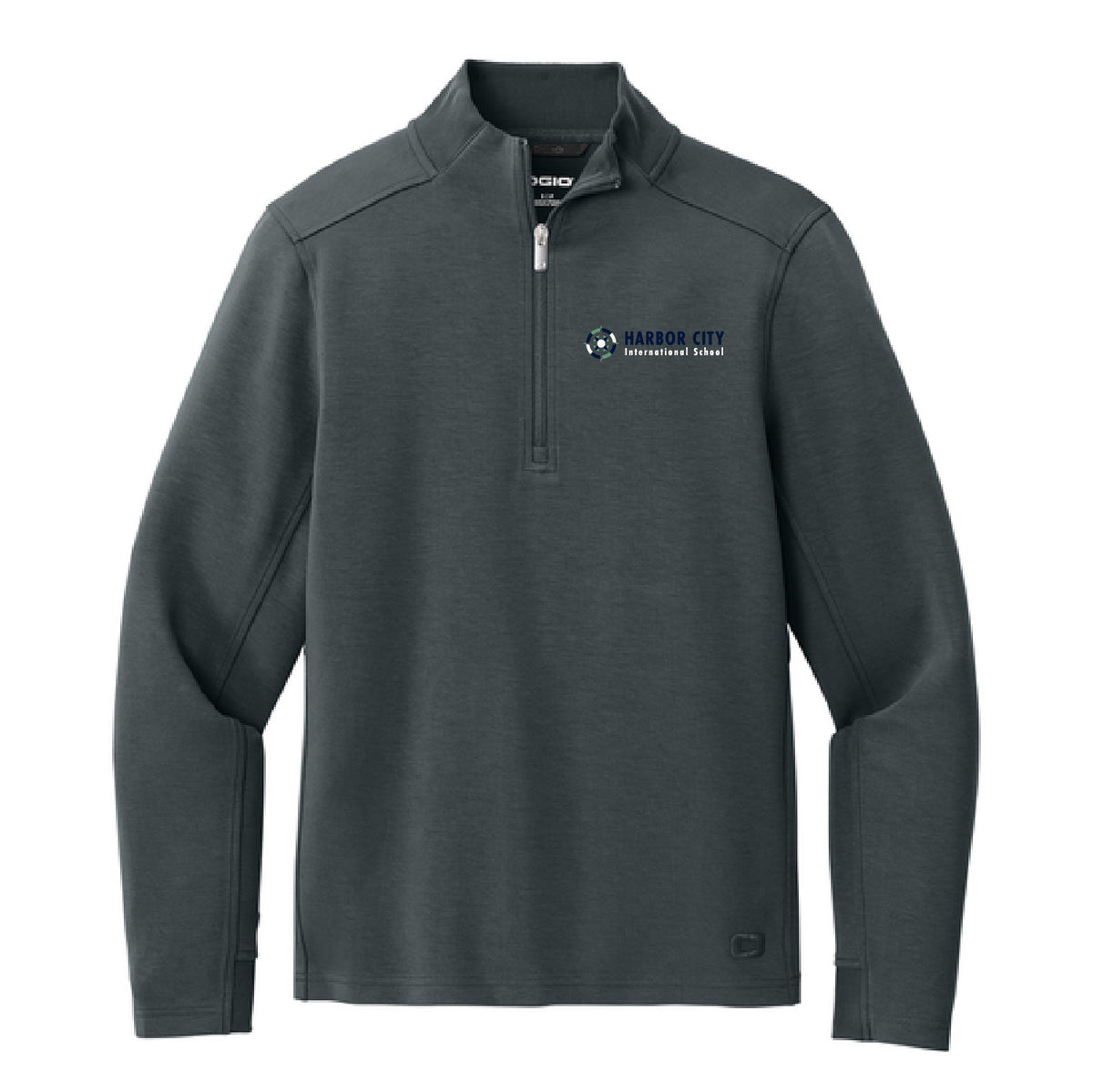 Harbor City OGIO® Transcend 1/4-Zip