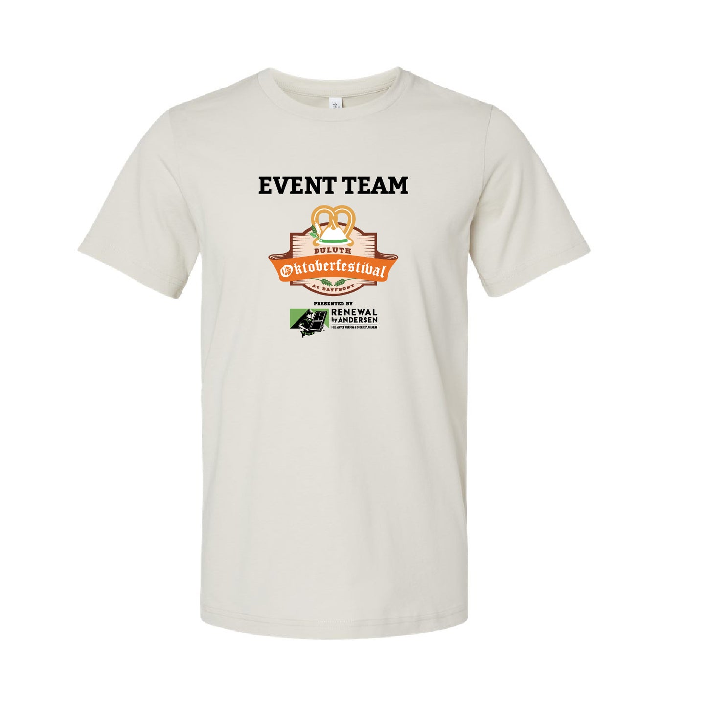 Duluth Oktoberfestival Team Jersey Tee (2)