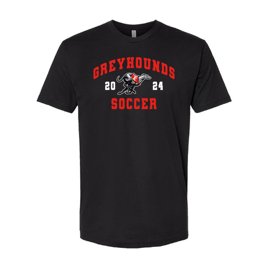 East Boys Soccer Cotton T-Shirt