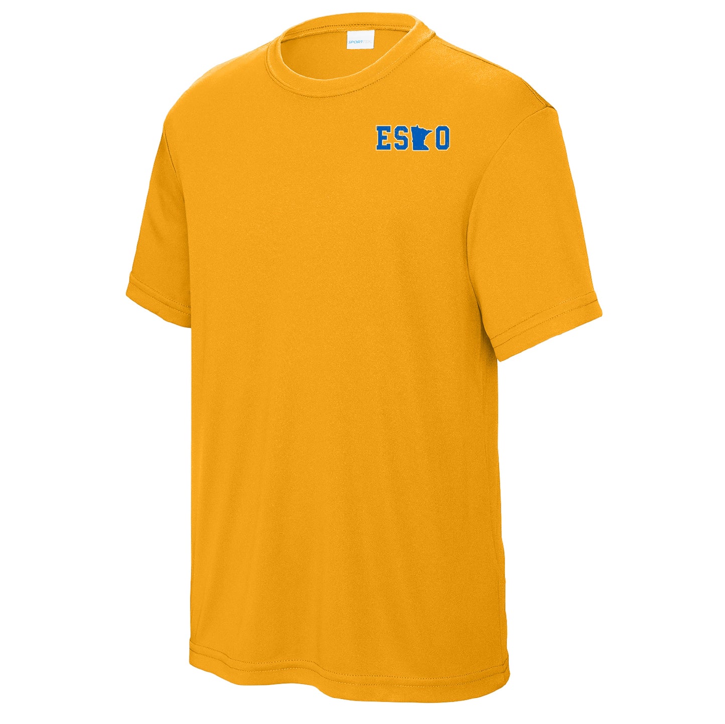 Esko Logo Youth PosiCharge® Competitor™ TeeTee