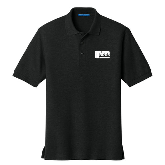 T-Bros-Logistics-Office Silk Touch™ Polo