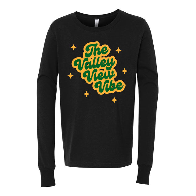 VVMS STAR YOUTH LONG SLEEVE TEE