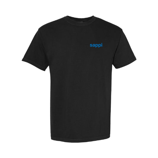Sappi Dyed Heavyweight Tee