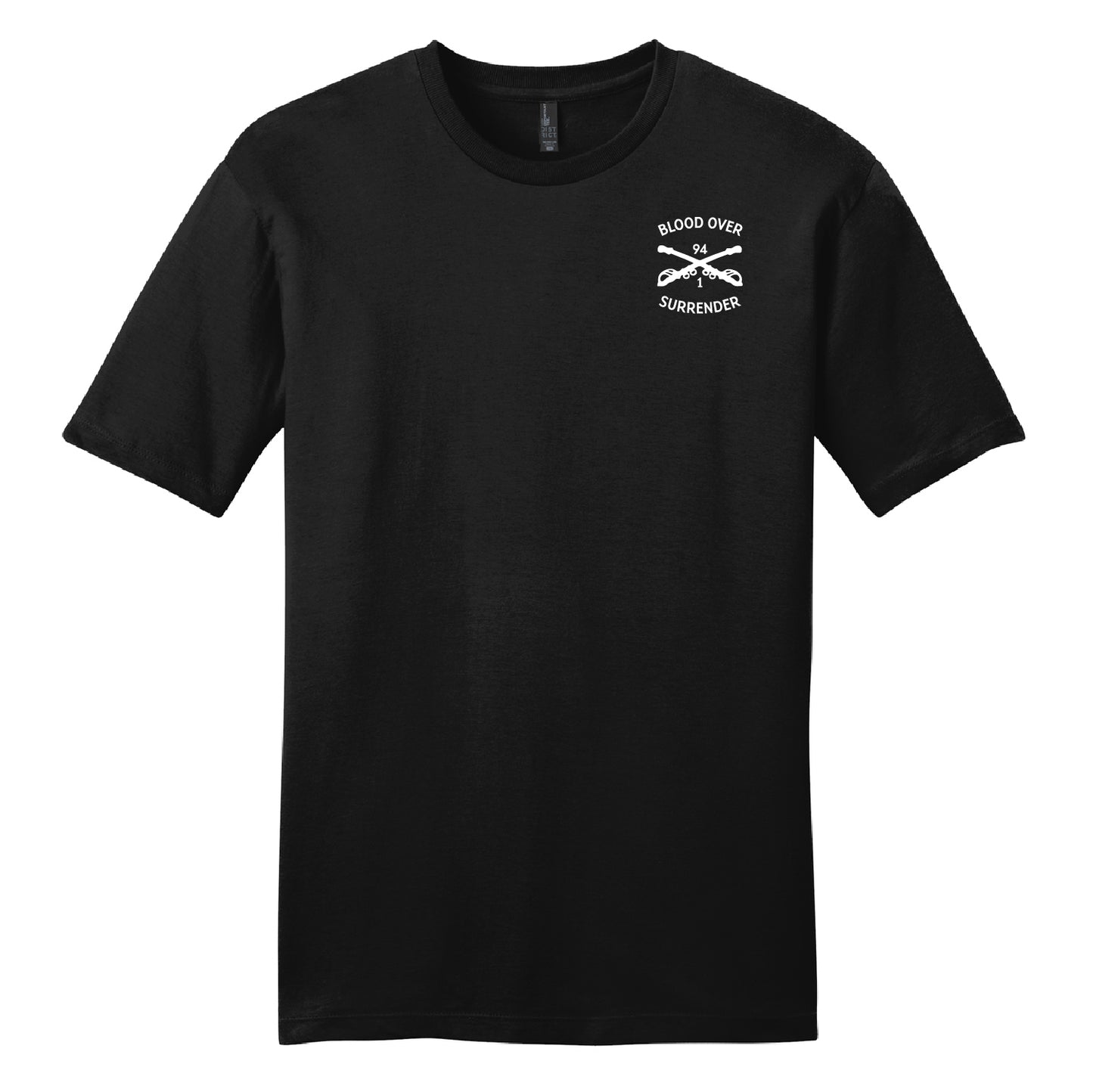 94th-Cavalry Posicharge Competitor Tee