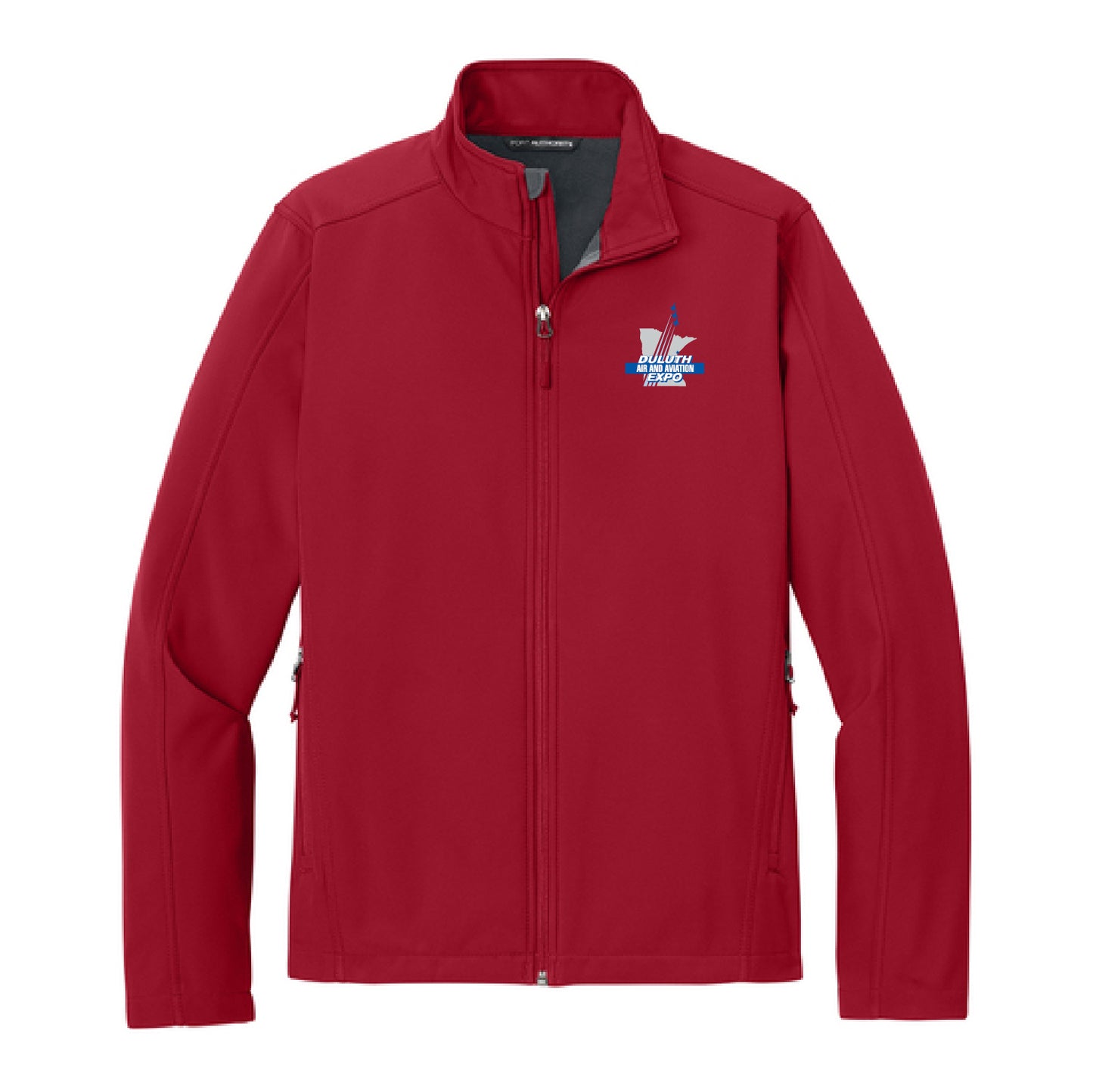 Duluth Airshow Soft Shell Jacket
