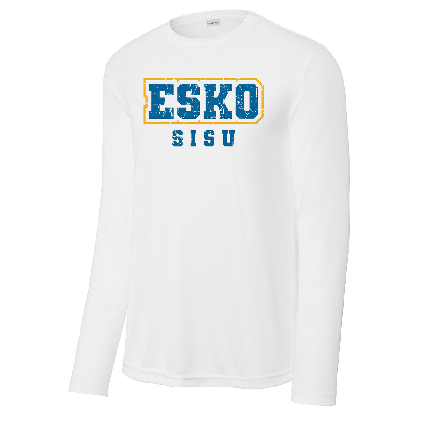 Esko Fall Sisu Adult Long Sleeve Athletic Tee