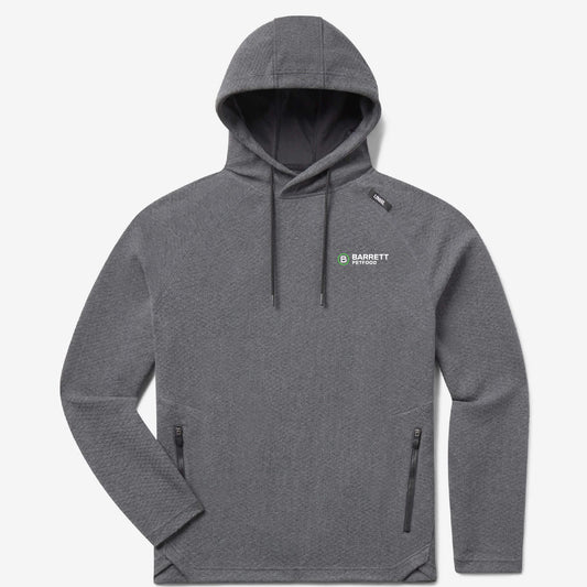 Barrett Petfood Mens UNRL Elevation Hoodie