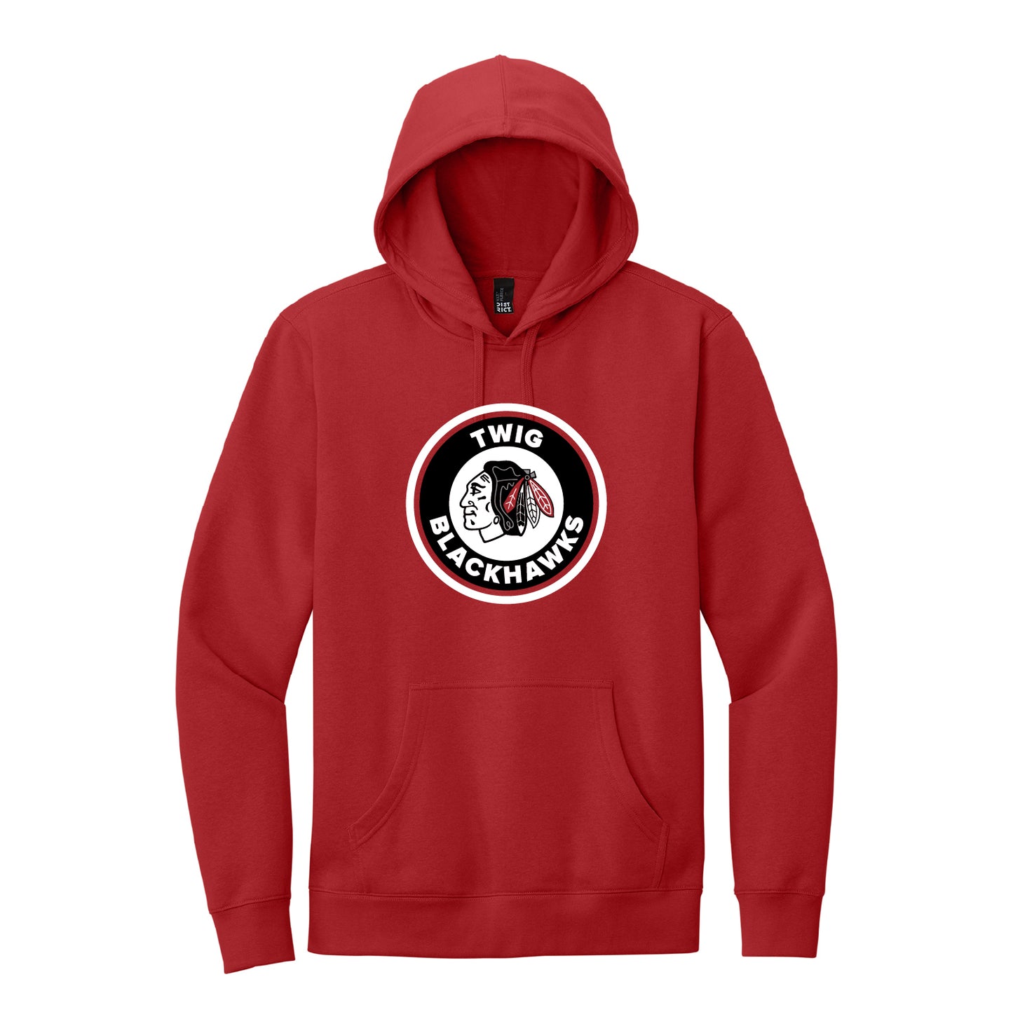 Twig Hockey Classic Hoodie