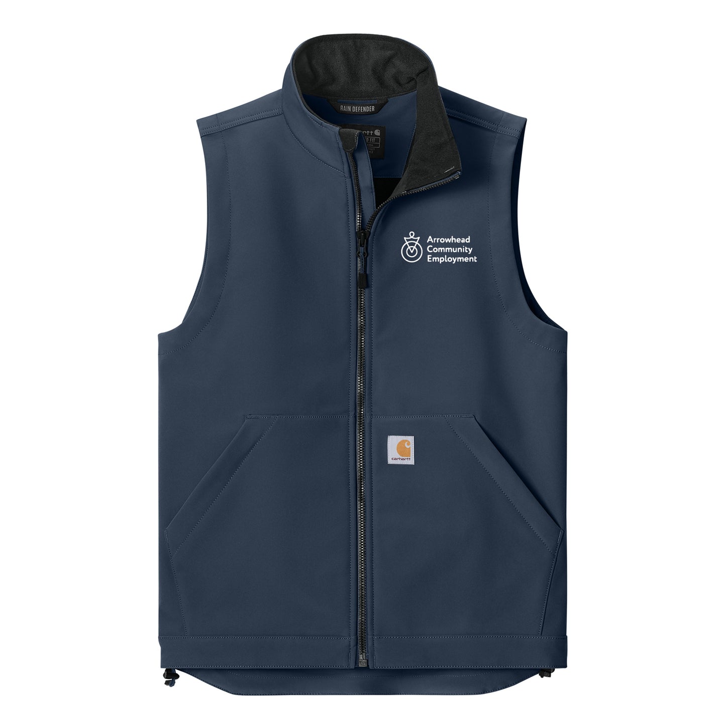 Arrowhead Community Employment Carhartt® Rain Defender® Soft Shell Vest