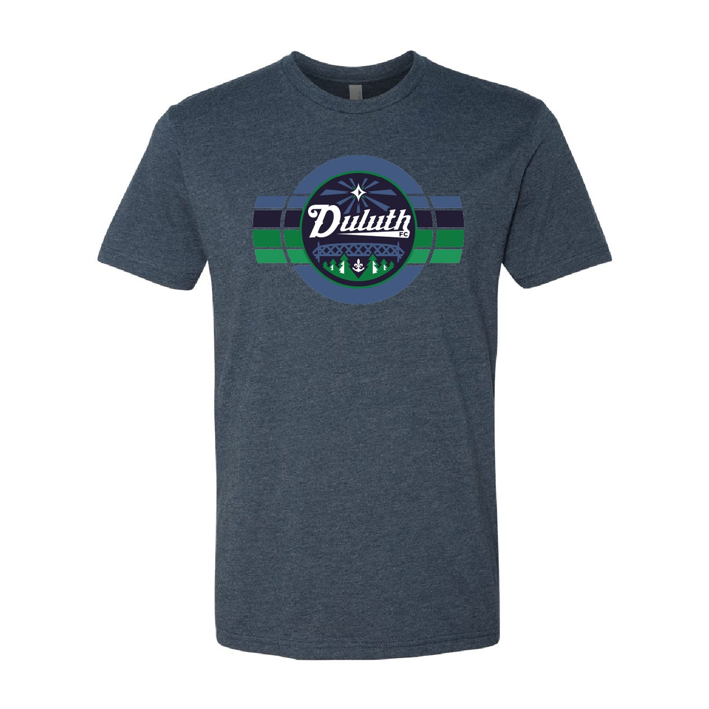 Duluth FC Unisex Tee 4