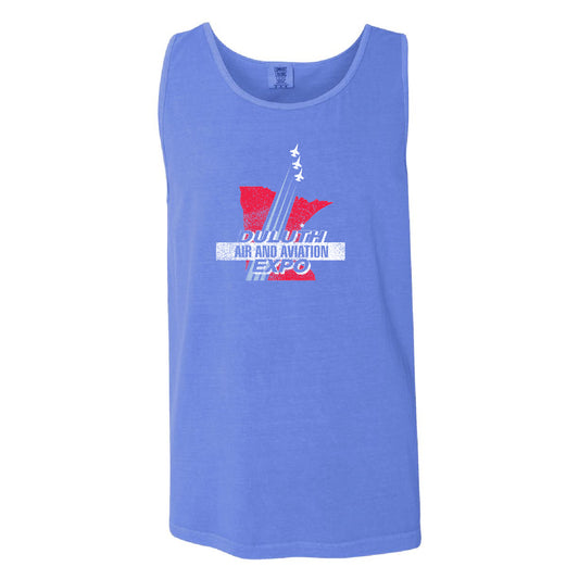 Duluth Airshow Garment-Dyed Heavyweight Tank Top