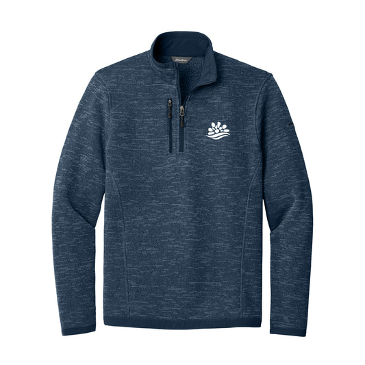 Brightwater Health Eddie Bauer® Sweater Fleece 1/4-Zip