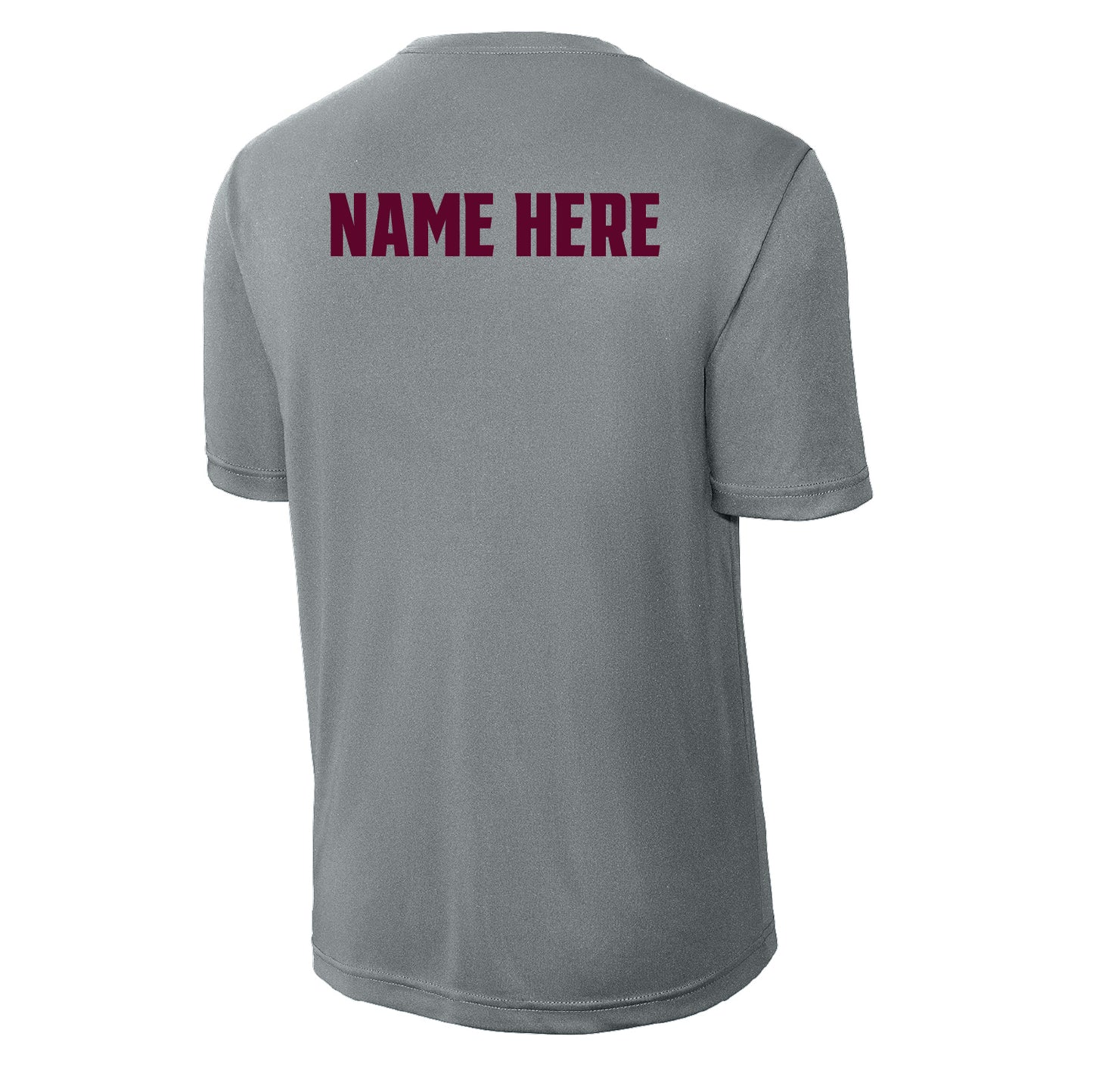 Denfeld Nordic Ski Athletic Tee