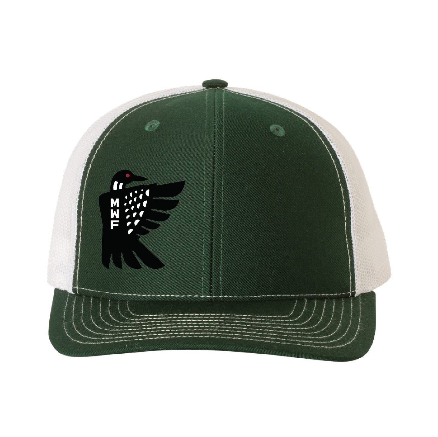 Minnesota Wildlife Federation Richardson Trucker Cap