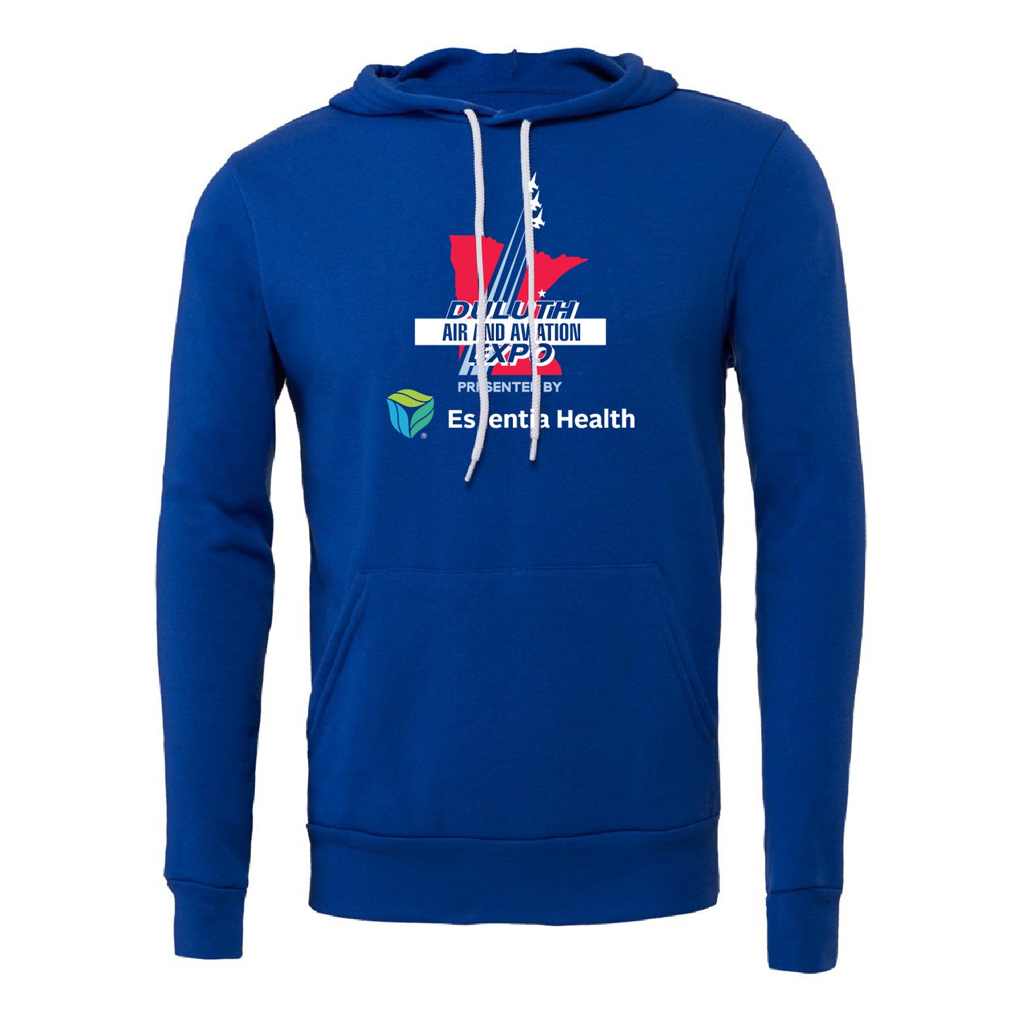 Airshow Member Sponge Fleece Hoodie