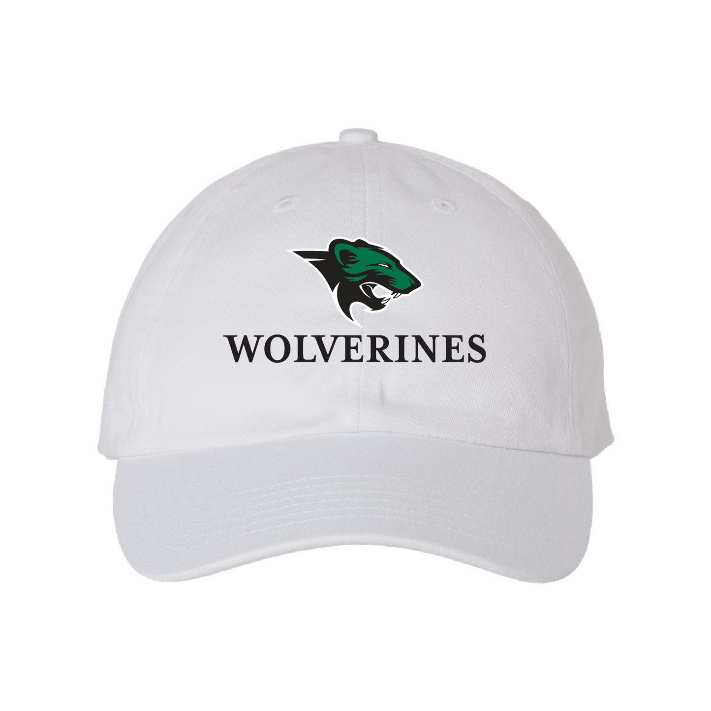 Rock Ridge Tennis Dad Cap