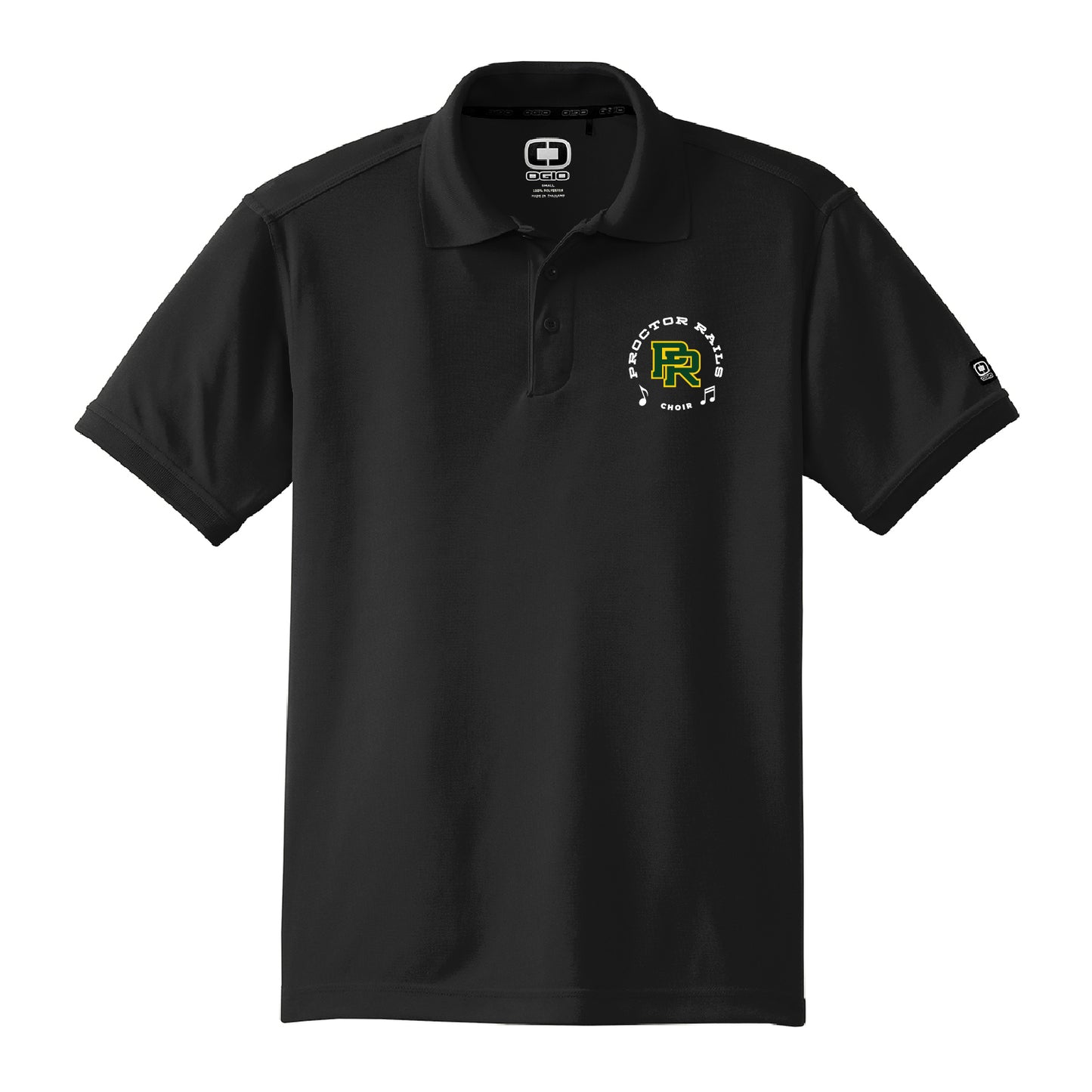 Proctor Choir Performance Polo