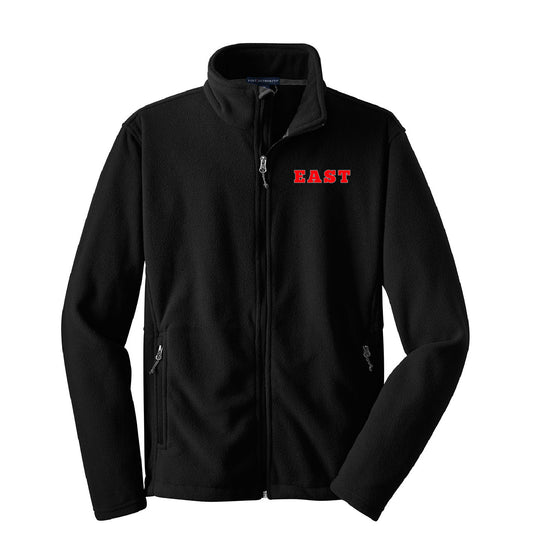 Duluth East High School Fleece Jacket (2)