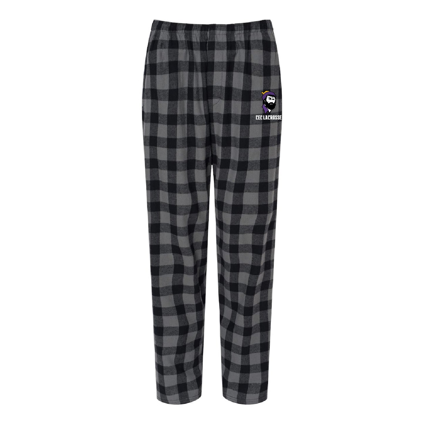 CEC Lacrosse Harley Flannel Pants