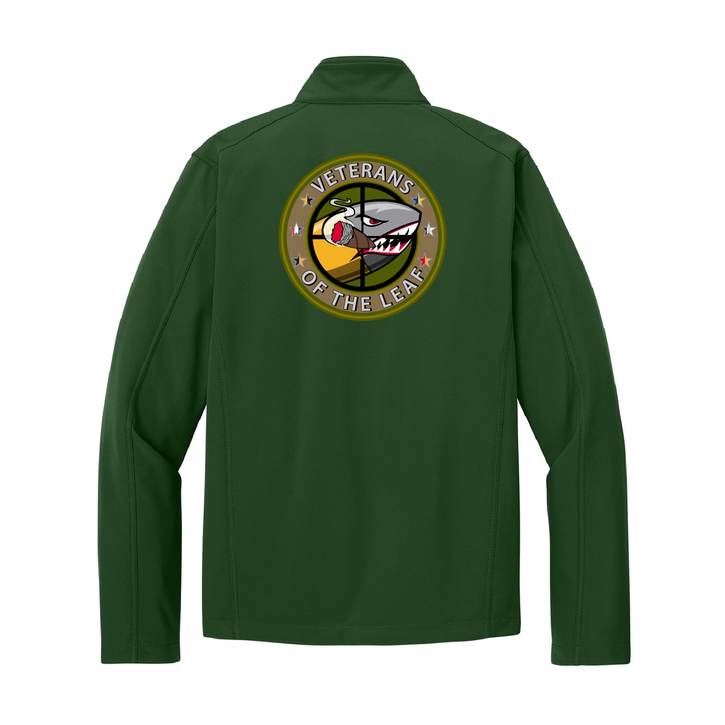 VOTL Soft Shell Jacket