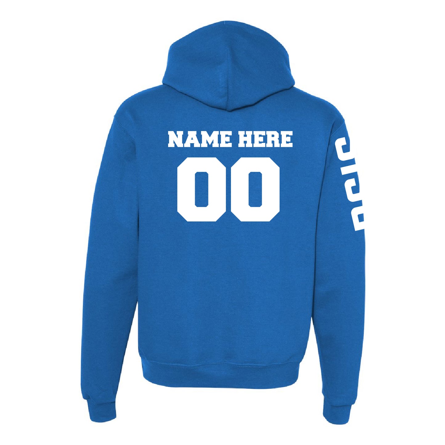 Esko United Champion Adult Powerblend® Pullover Hooded Sweatshirt