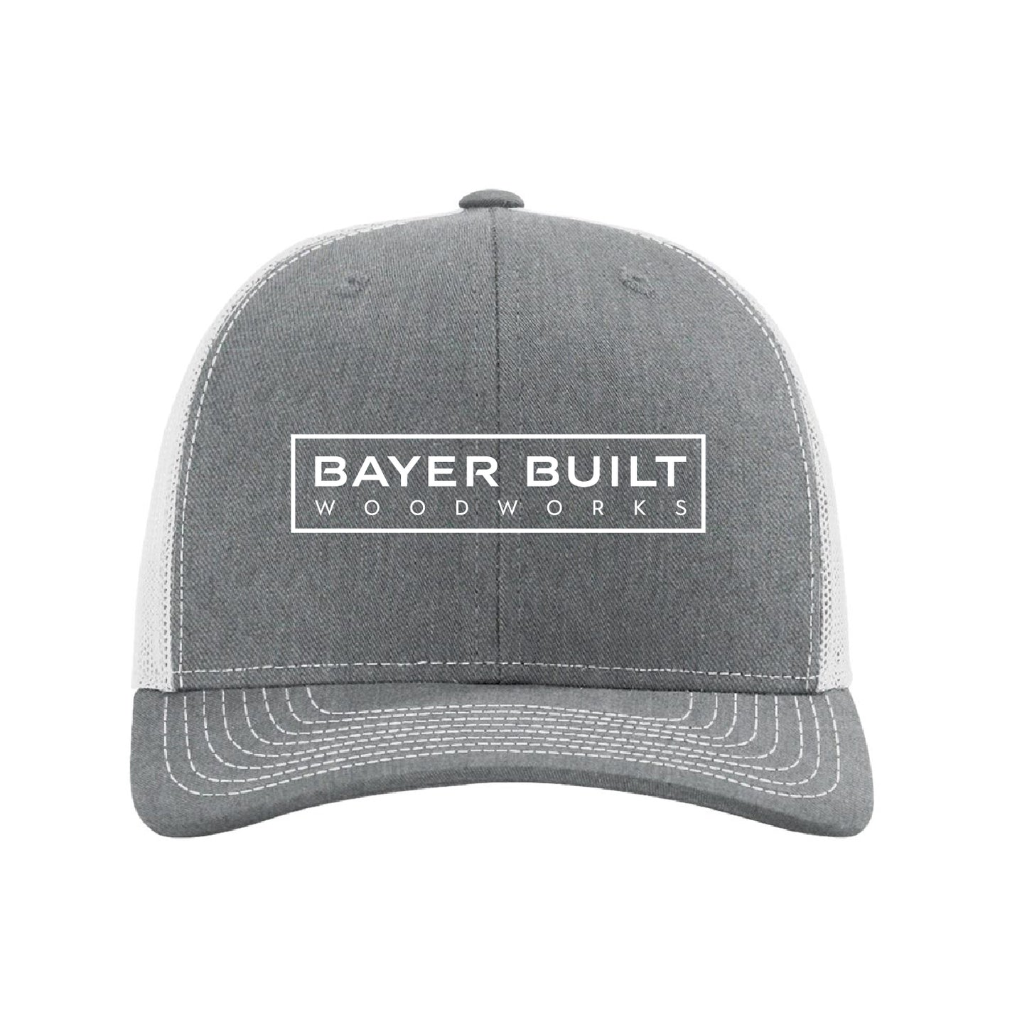 Bayer Built Trucker Cap 3