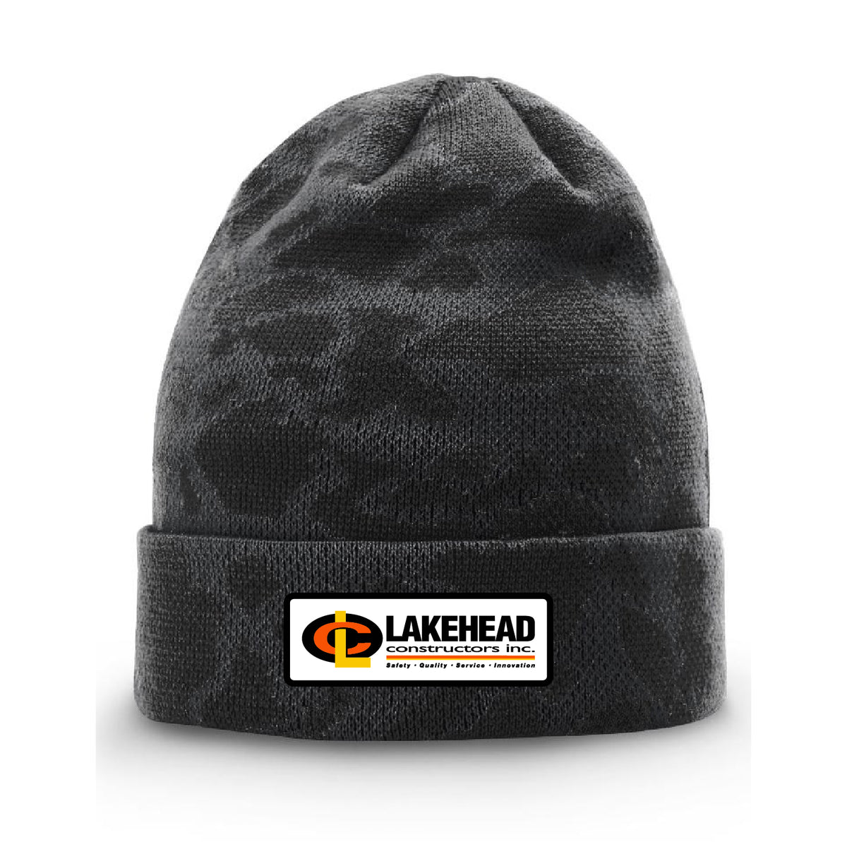 Lakehead Constructors Richardson DUCK CAMO BEANIE