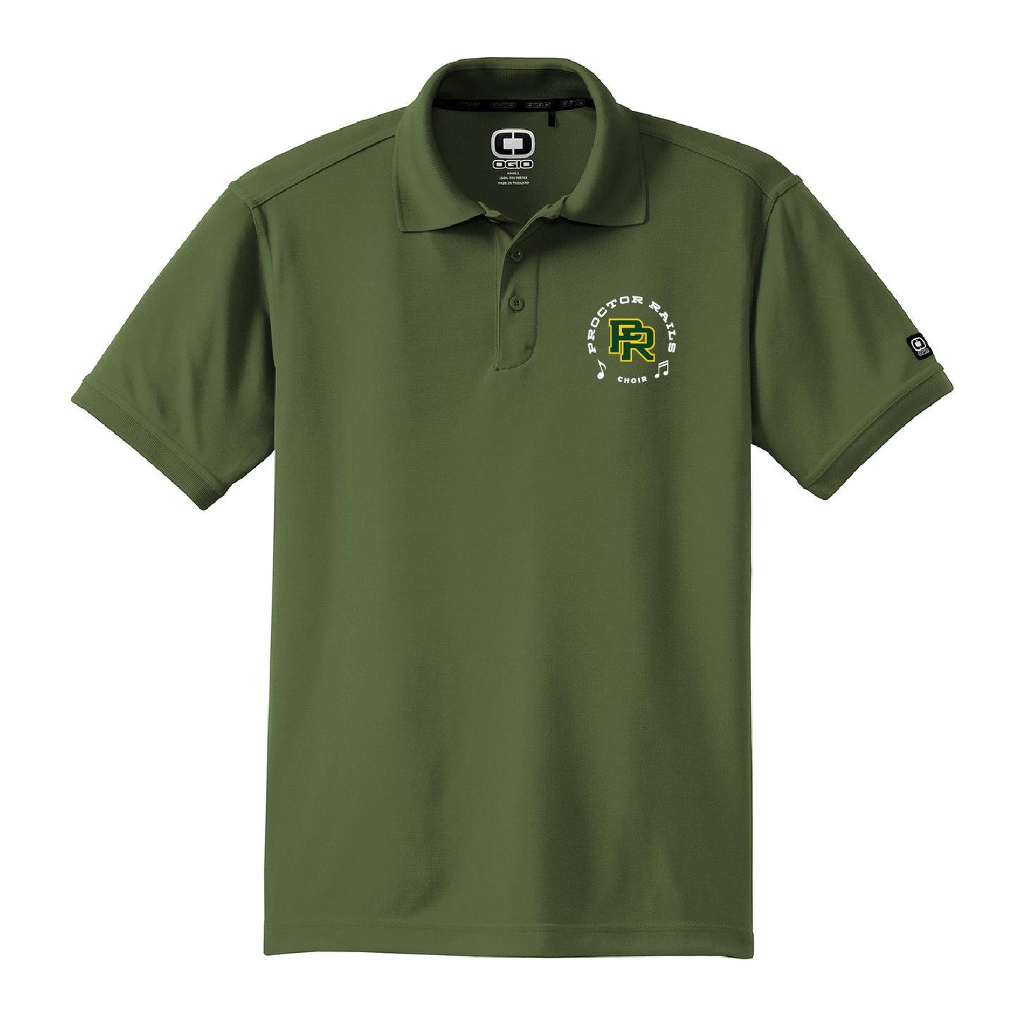 Proctor Choir Performance Polo