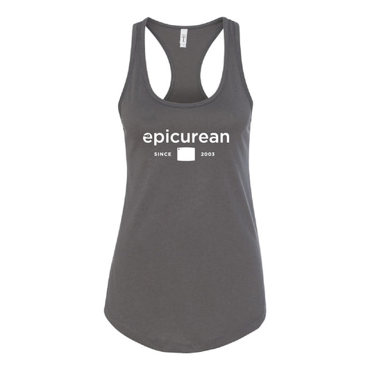 Epicurean Women's Ideal Racerback Tank