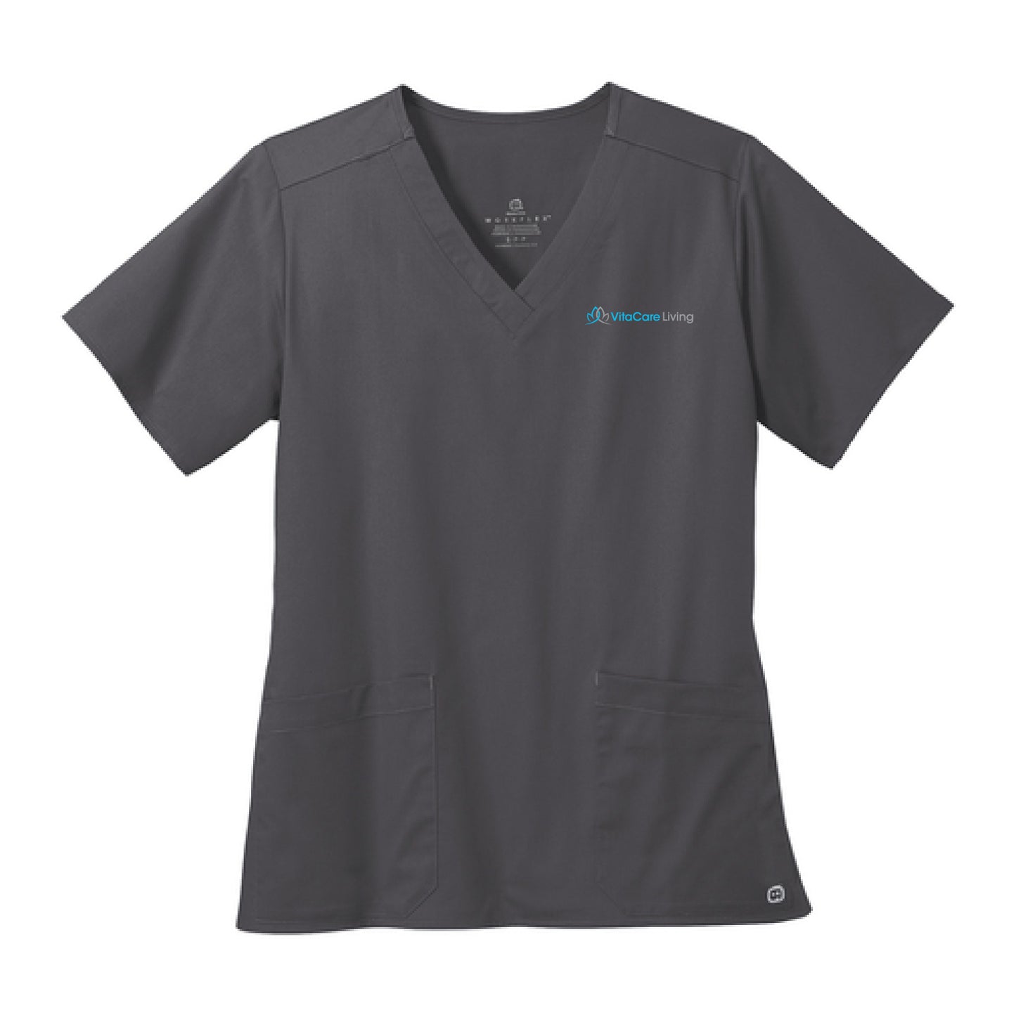 VitaCare Living Wink® Women’s WorkFlex V-Neck Top