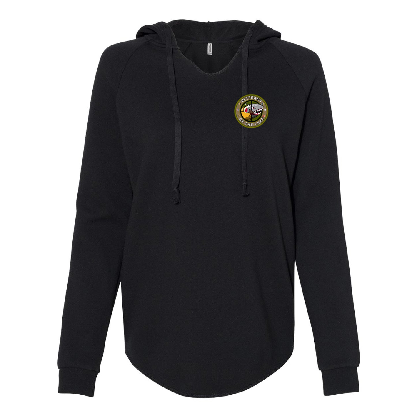 VOTL Women's Lightweight Hooded Sweatshirt