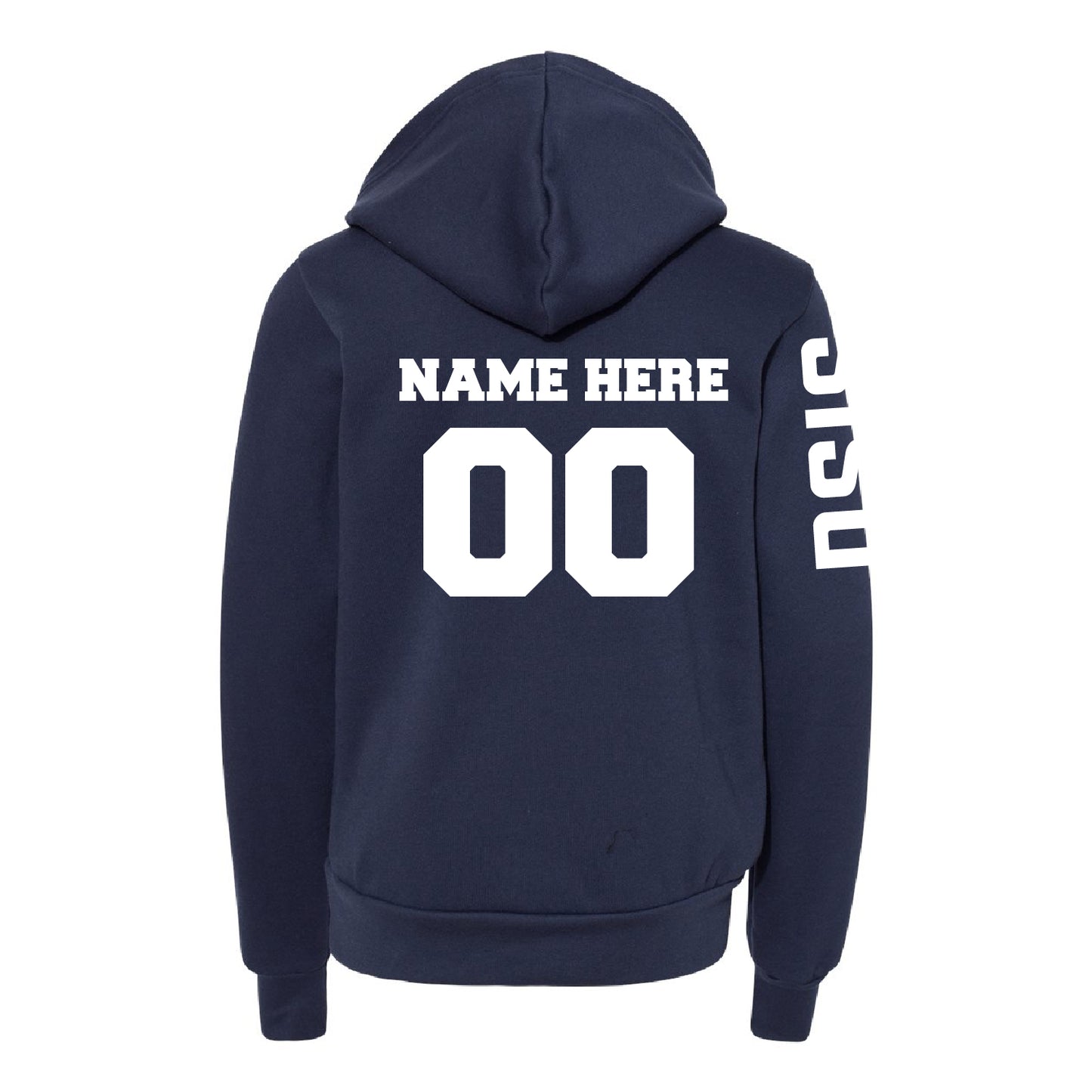 Esko United Champion Youth Sponge Fleece Hoodie