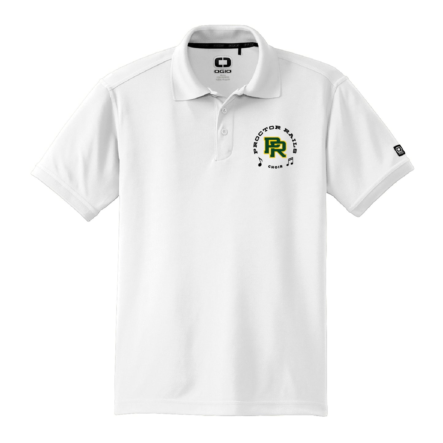 Proctor Choir Performance Polo