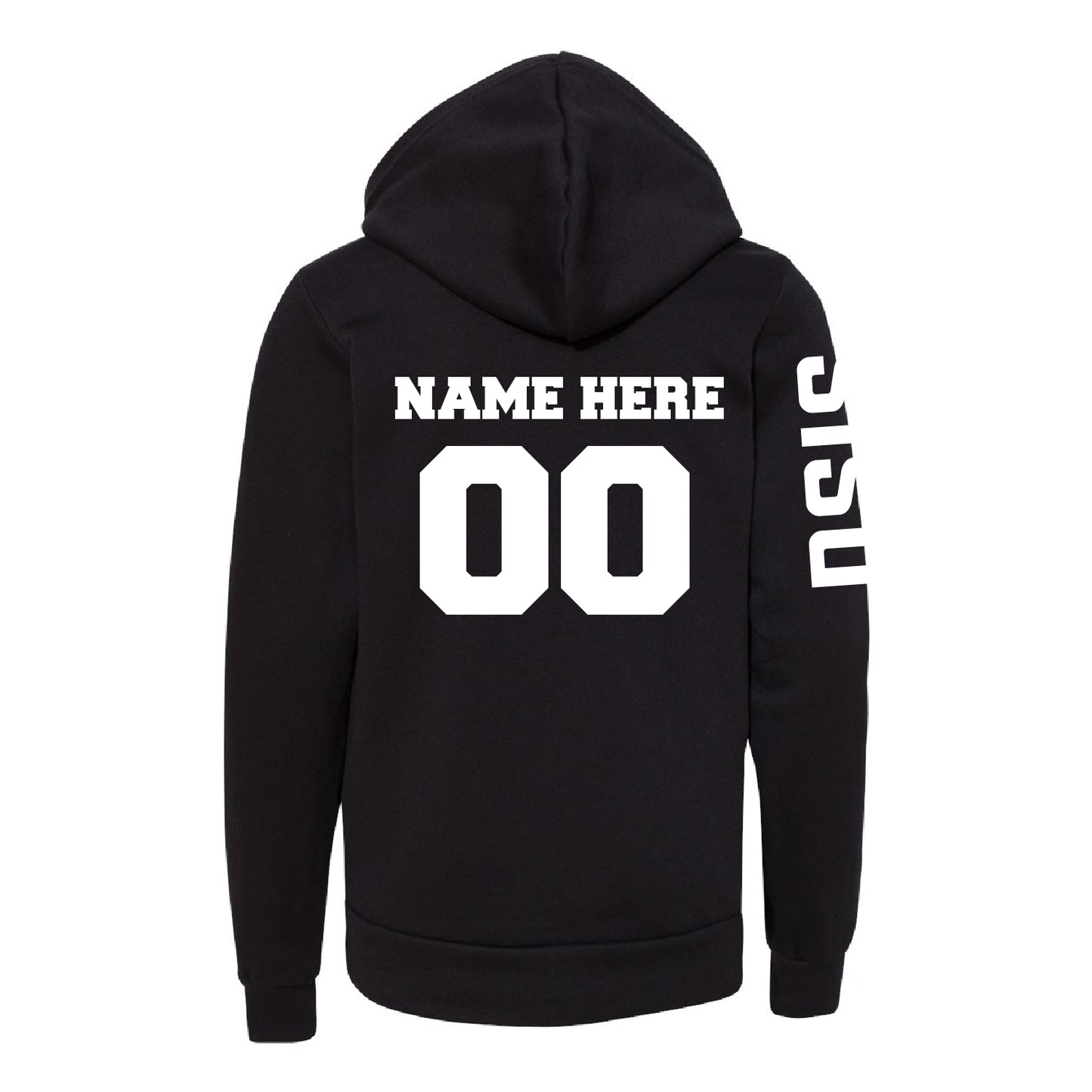 Esko United Champion Youth Sponge Fleece Hoodie