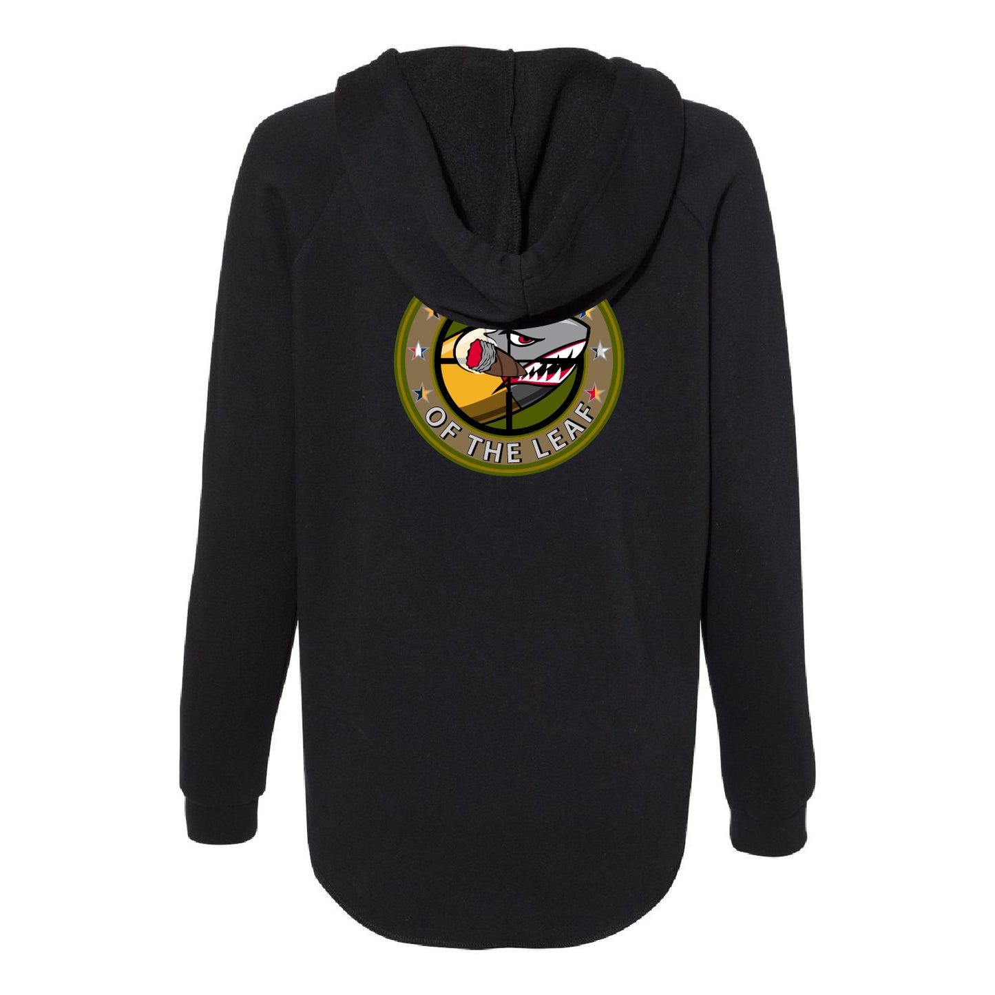 VOTL Women's Lightweight Hooded Sweatshirt