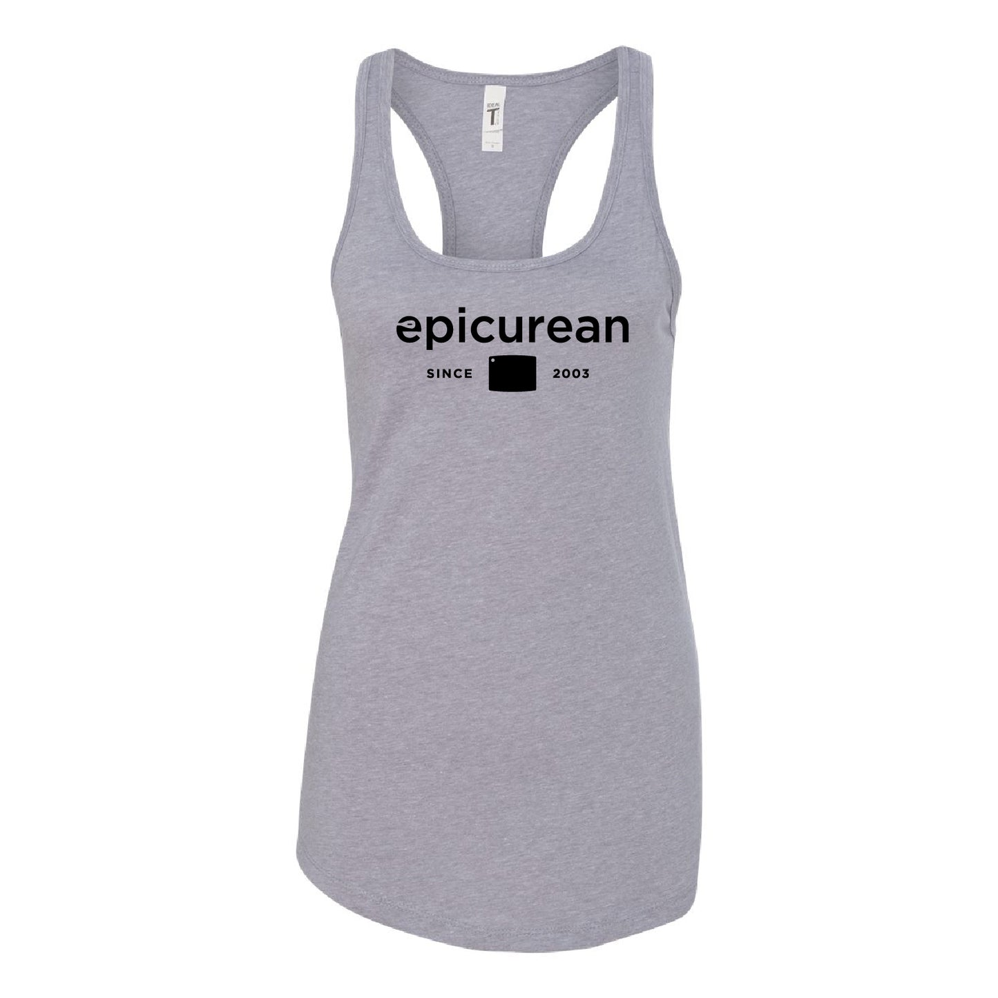 Epicurean Women's Ideal Racerback Tank