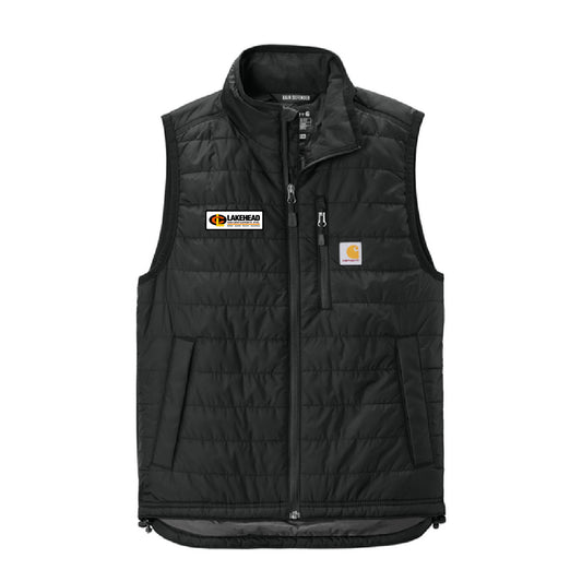 Lakehead Constructors Carhartt® Gilliam Vest