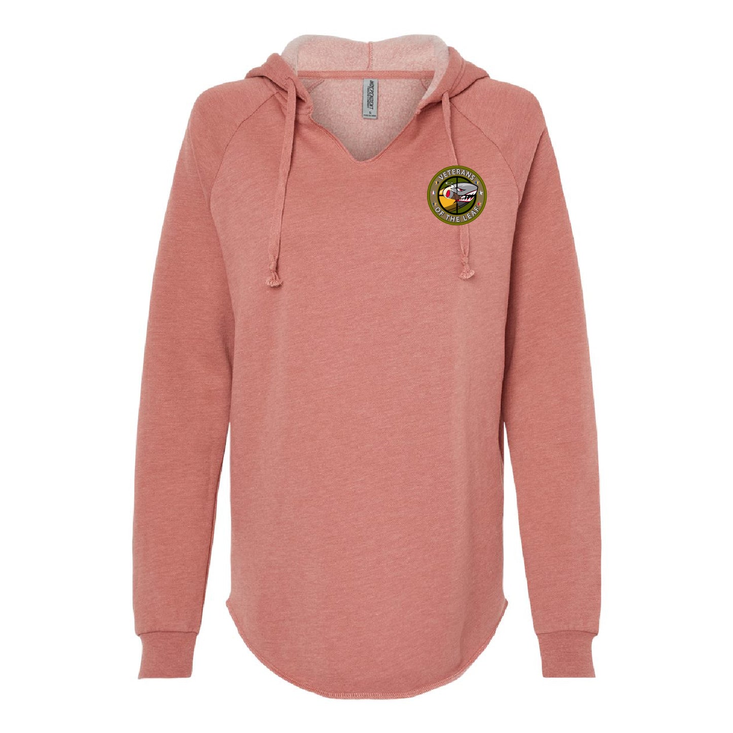 VOTL Women's Lightweight Hooded Sweatshirt