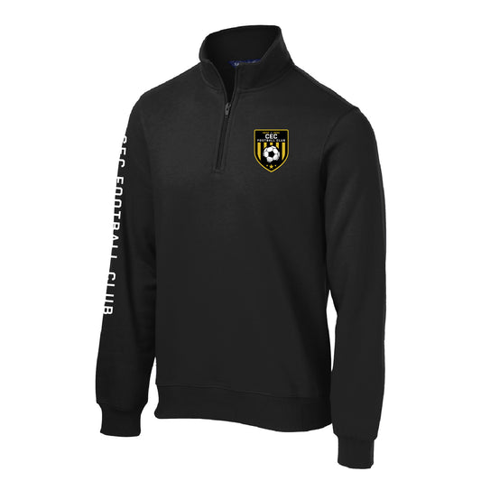 CEC FC Fleece 1/4 Zip