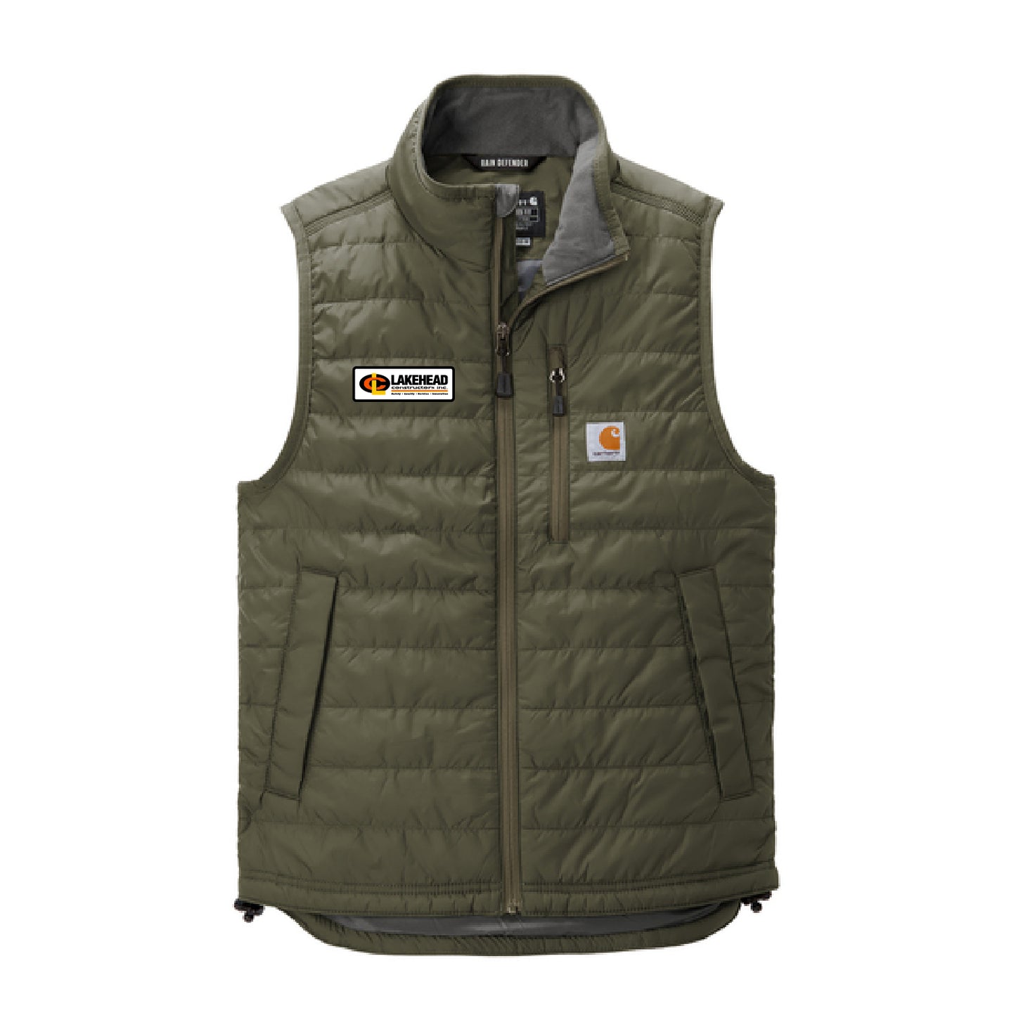 Lakehead Constructors Carhartt® Gilliam Vest