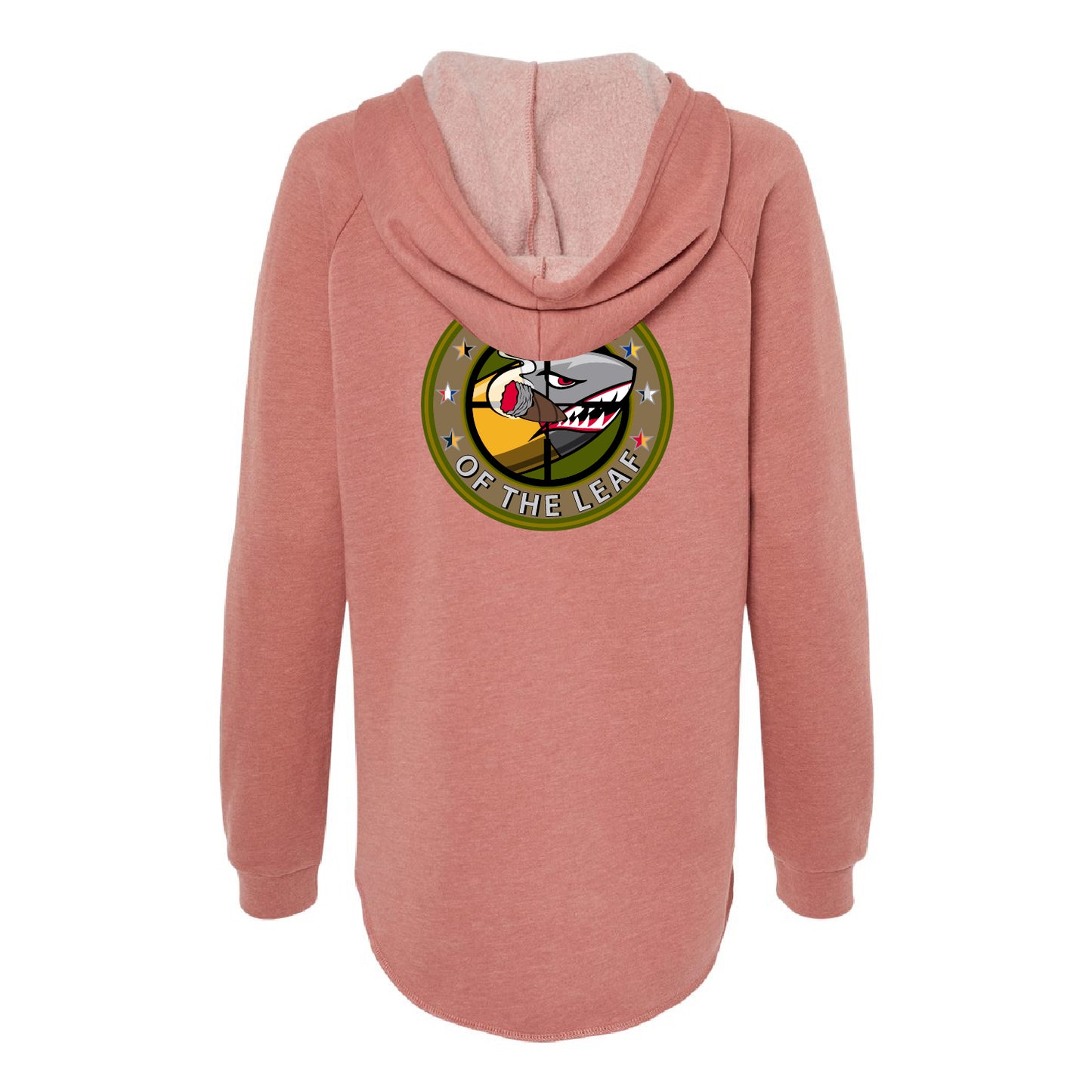 VOTL Women's Lightweight Hooded Sweatshirt