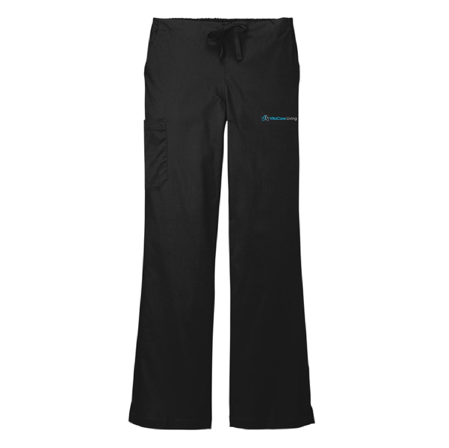 VitaCare Living Wink® Women’s WorkFlex Flare Leg Cargo Pant