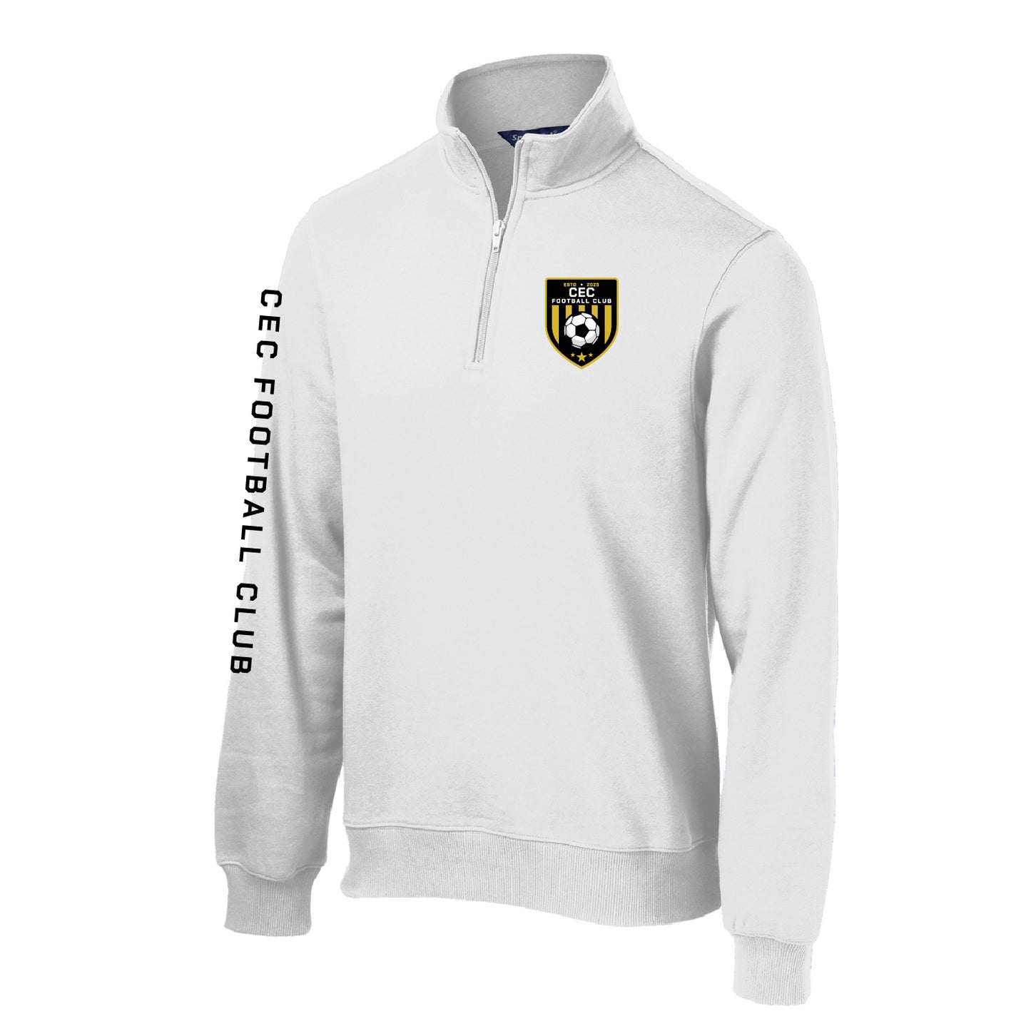 CEC FC Fleece 1/4 Zip