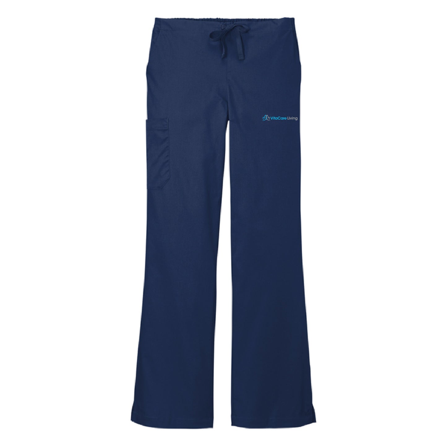 VitaCare Living Wink® Women’s WorkFlex Flare Leg Cargo Pant
