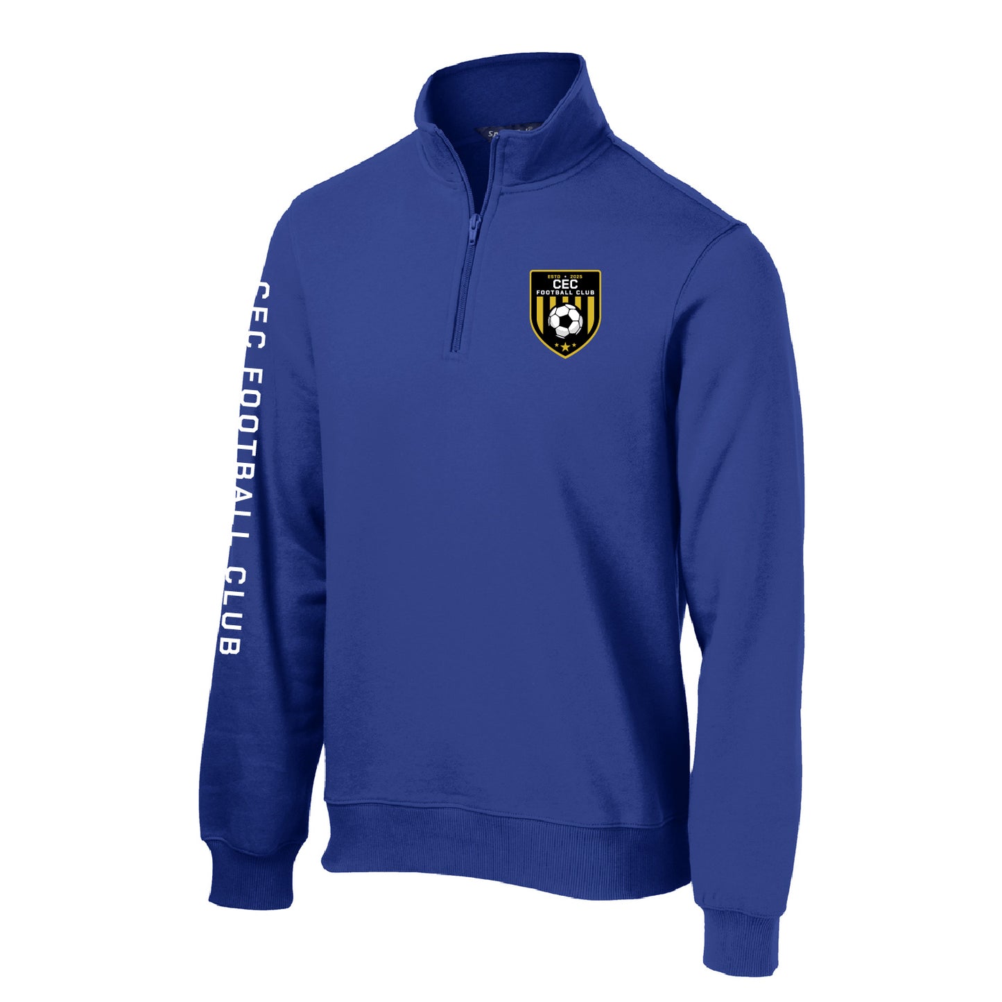 CEC FC Fleece 1/4 Zip