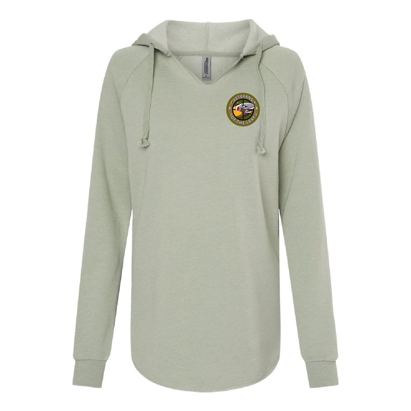 VOTL Women's Lightweight Hooded Sweatshirt