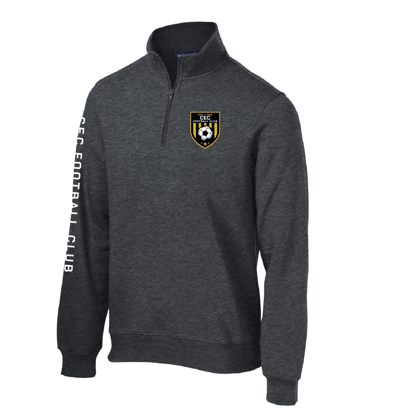 CEC FC Fleece 1/4 Zip