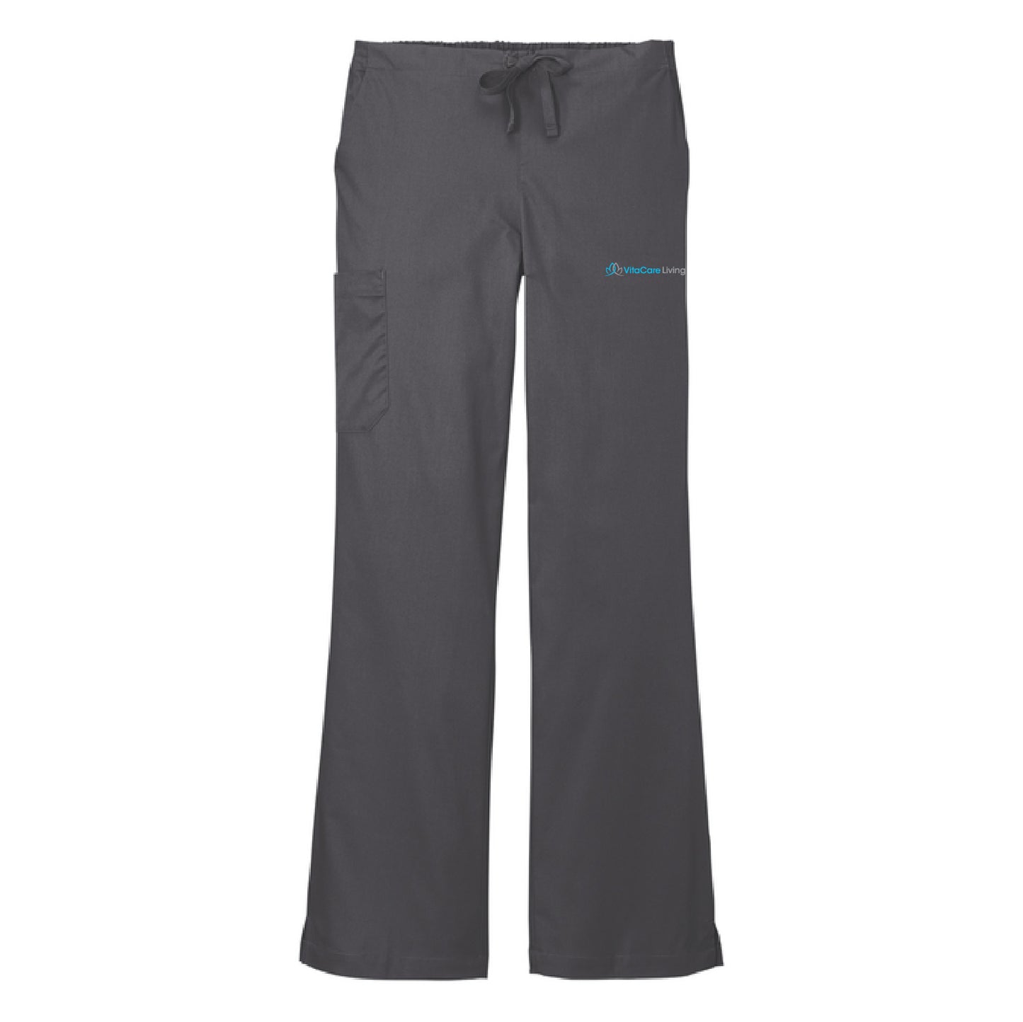 VitaCare Living Wink® Women’s WorkFlex Flare Leg Cargo Pant