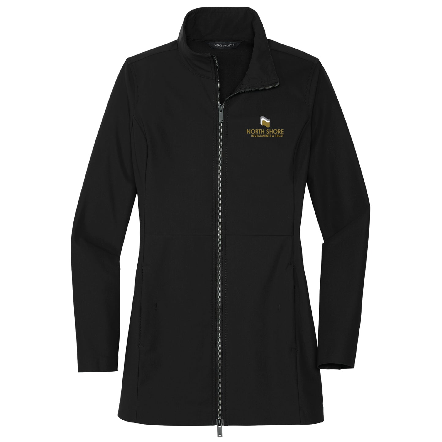 NSB Investments & Trust Women’s Faille Soft Shell